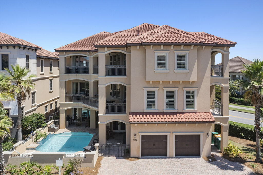 Sandcastle by the Sea